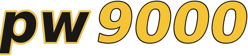 pw9000 logo